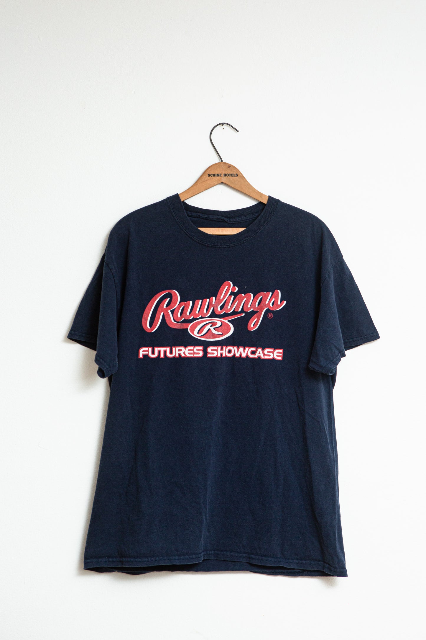 Vintage Rawlings Futures Showcase T-shirt