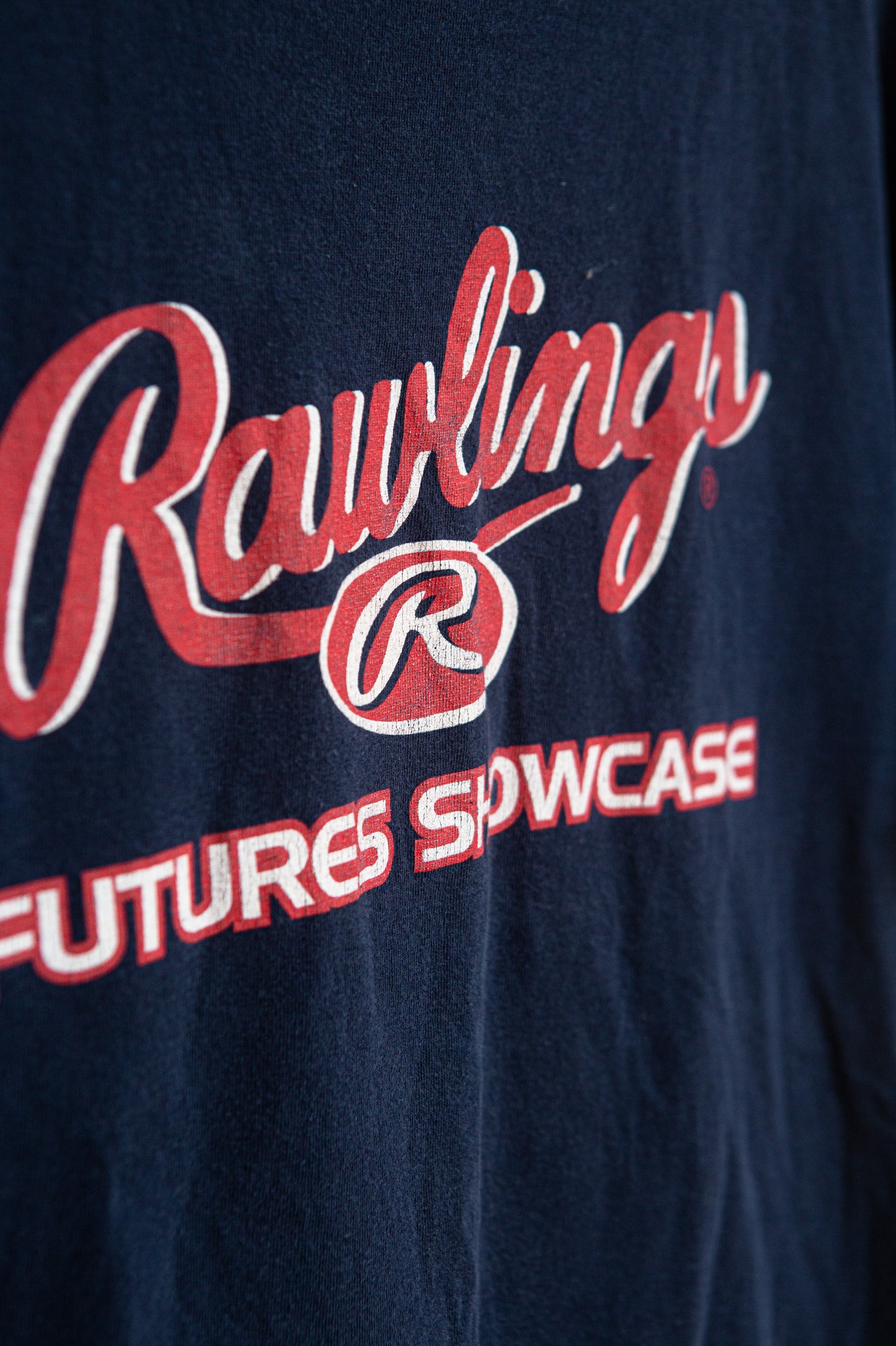 Vintage Rawlings Futures Showcase T-shirt