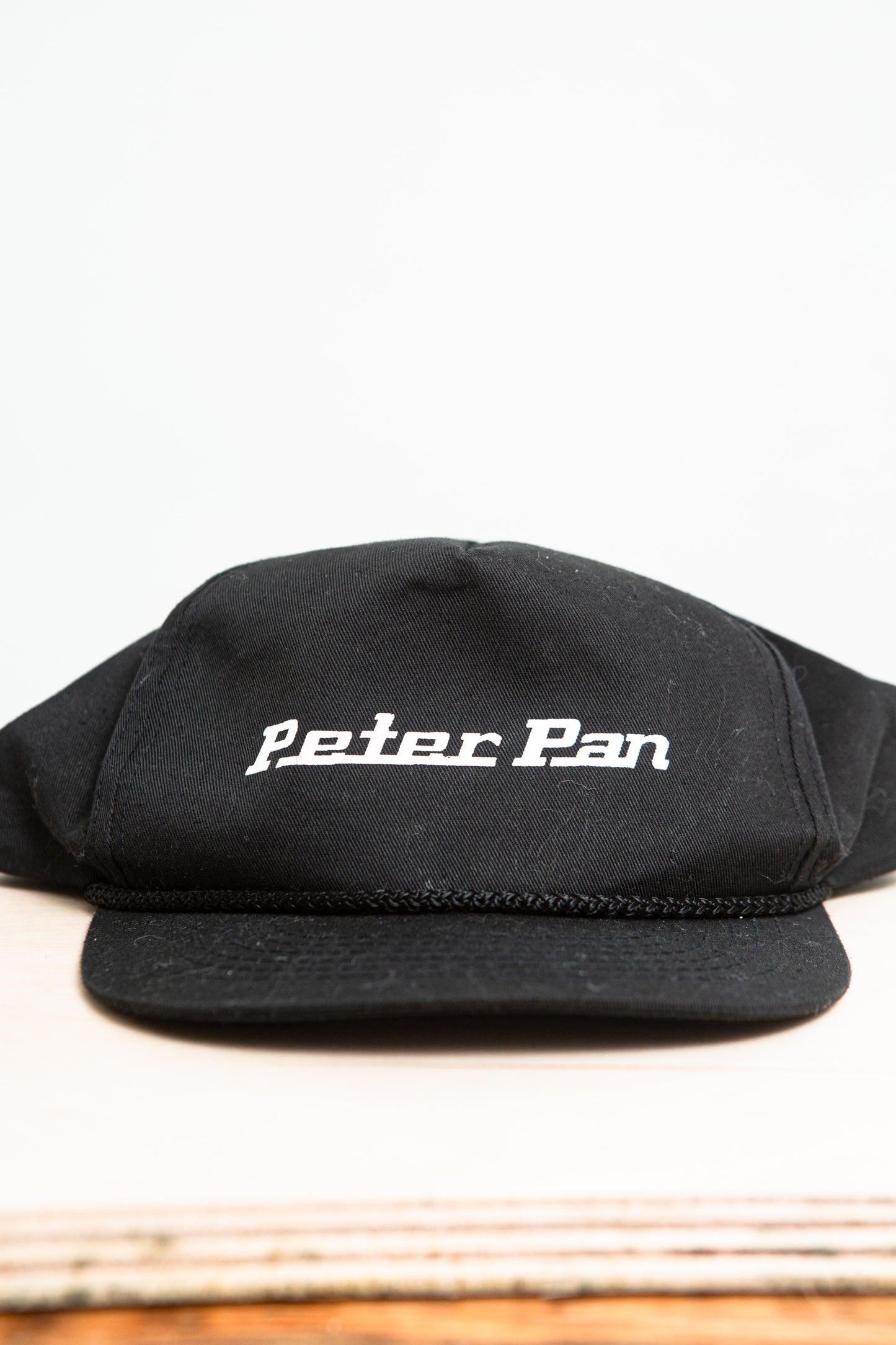 Vintage Peter Pan Bus Snapback hat