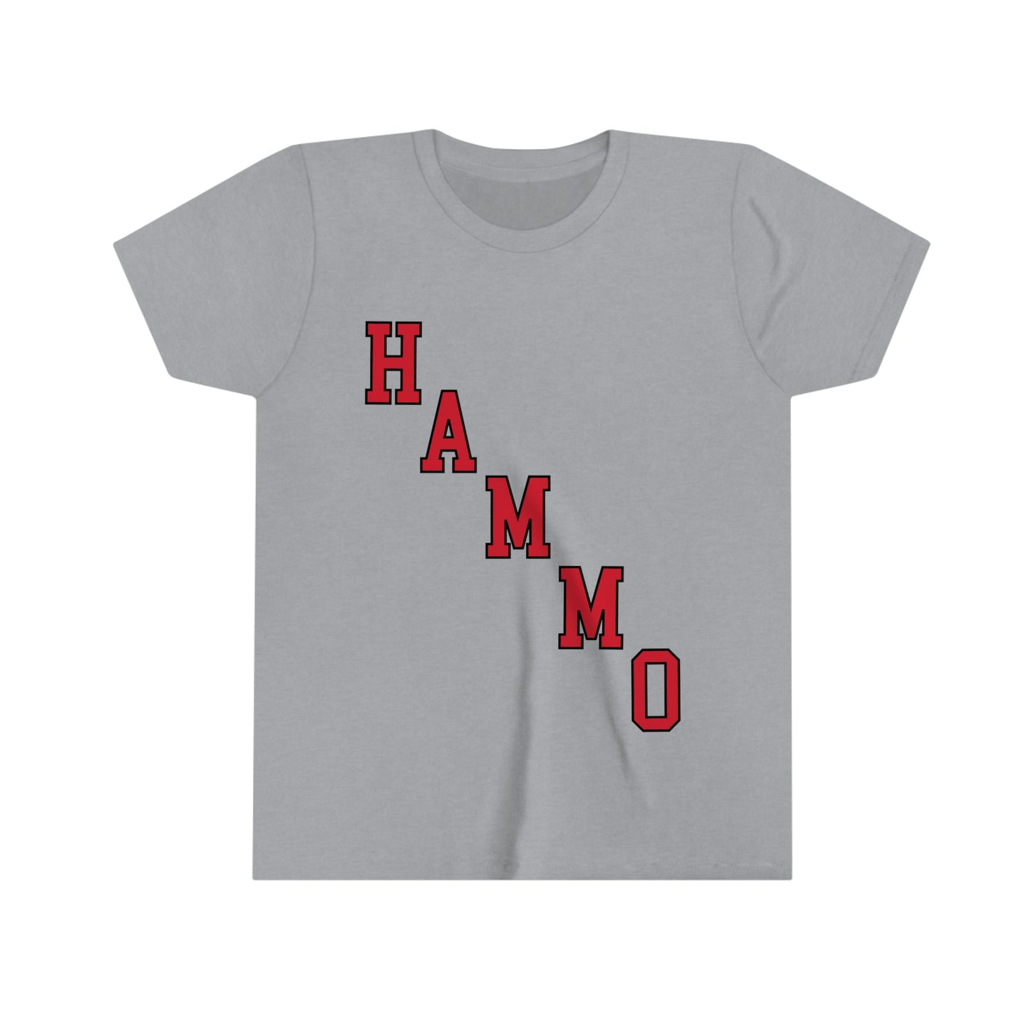 Youth "Hammo" Hammonasset Beach Short Sleeve Tee