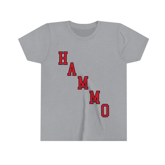 Youth "Hammo" Hammonasset Beach Short Sleeve Tee