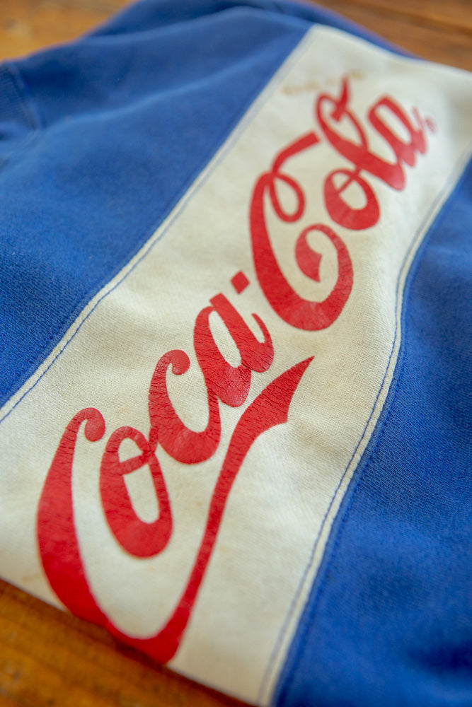 Vintage Coca-Cola Child's Sweatshirt