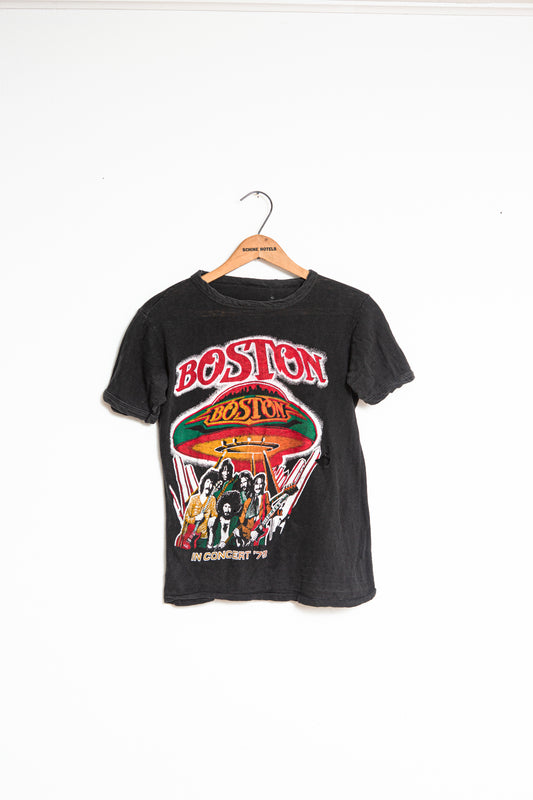 1979 Boston Concert T-shirt XS