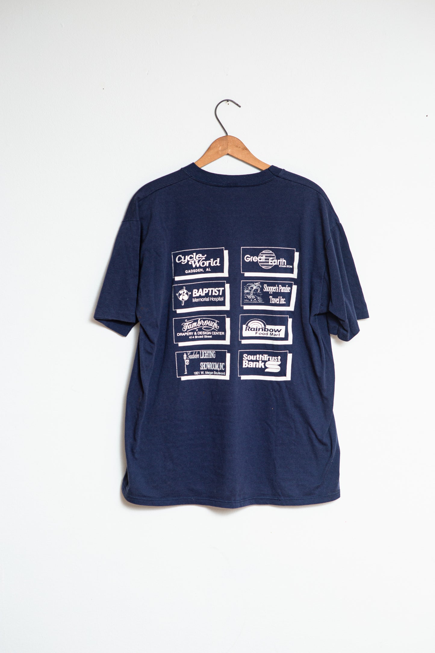 Vintage "Run for Glory" T-shirt