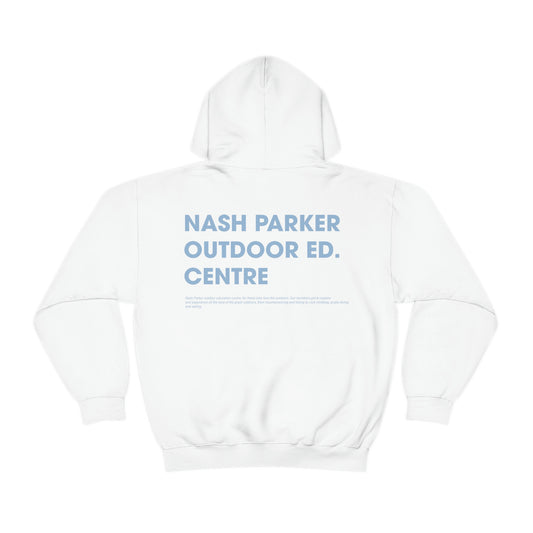 Nash Parker Outdoor Education Centre Hoodie Sweatshirt