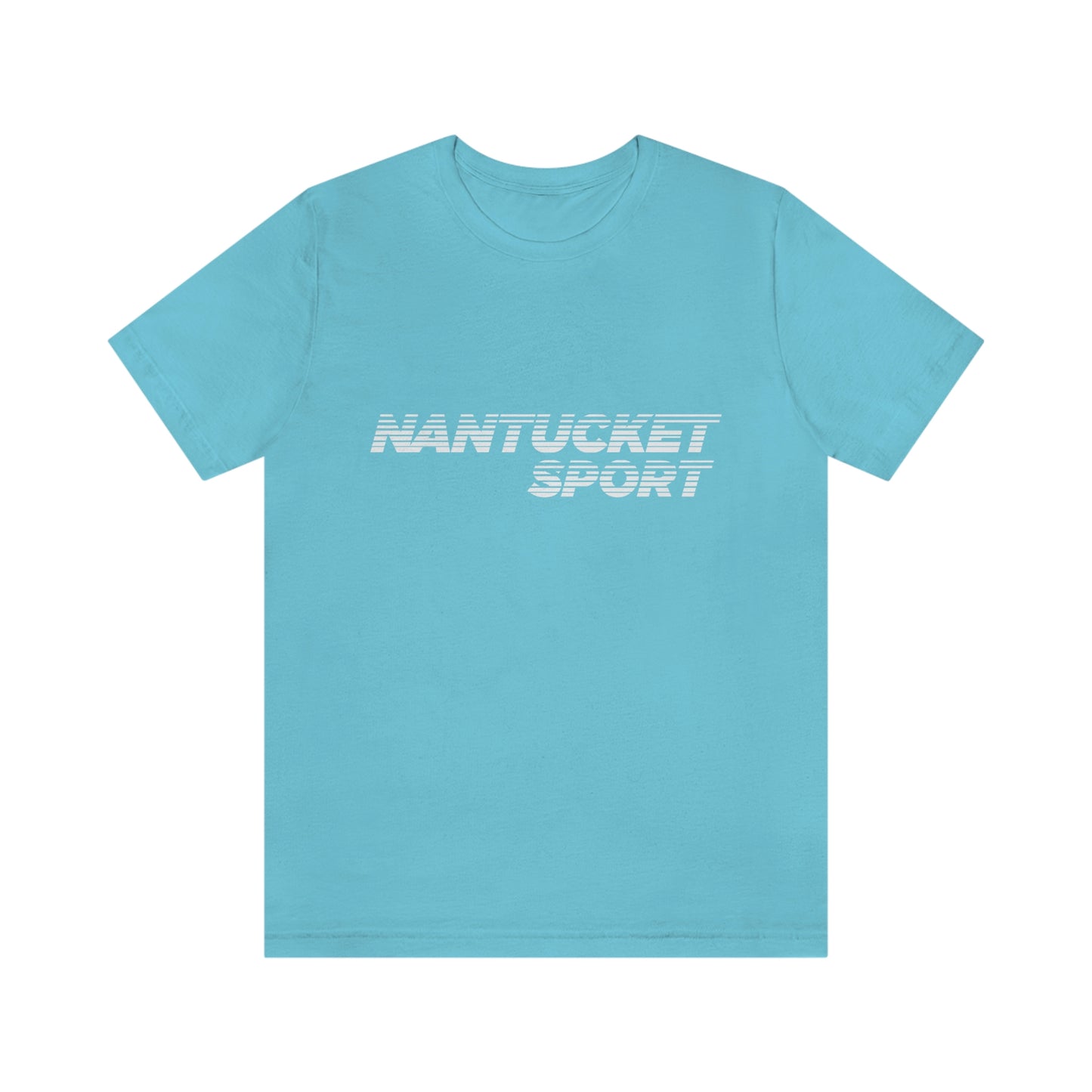 Nantucket Sport Crewneck Jersey Short Sleeve Tee