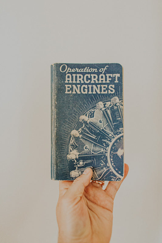 Vintage Aviation books