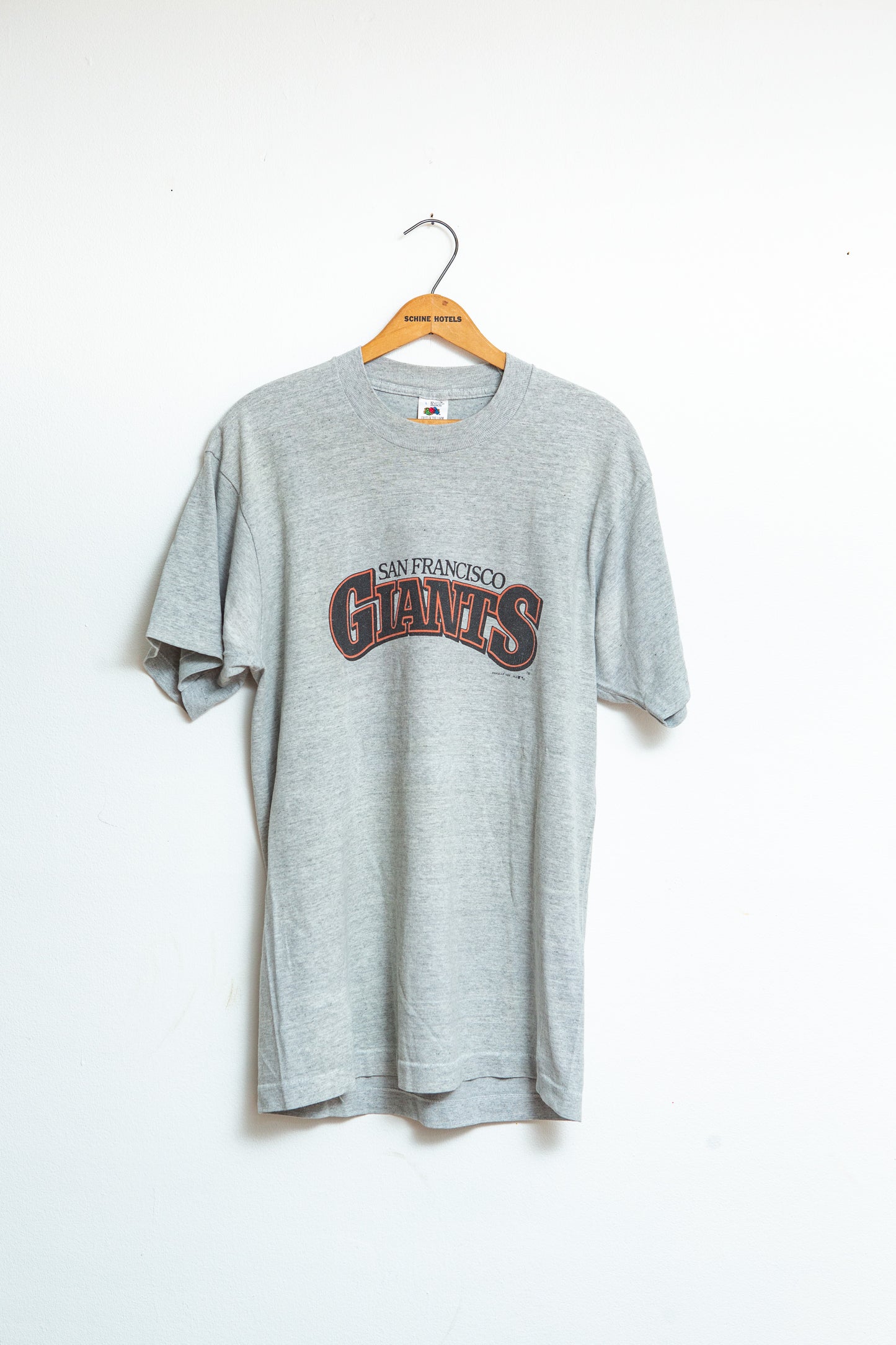 Vintage 1989 SF Giants T-shirt Size L