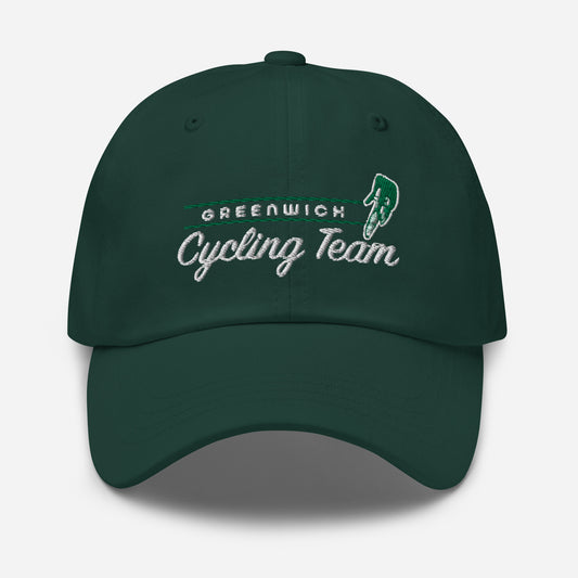 Greenwich CT. Cycling Team- Dad hat