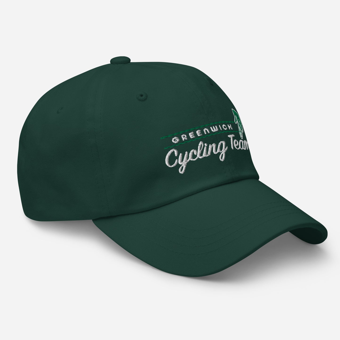Greenwich CT. Cycling Team- Dad hat