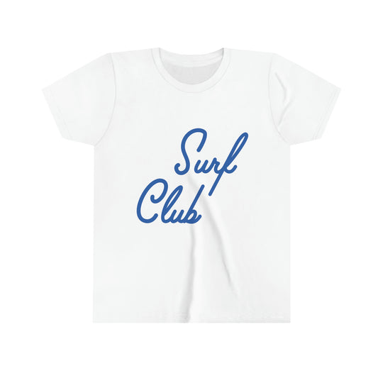 Youth "Surf Club" Short Sleeve Tee