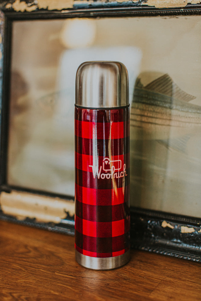 Woolrich Thermos